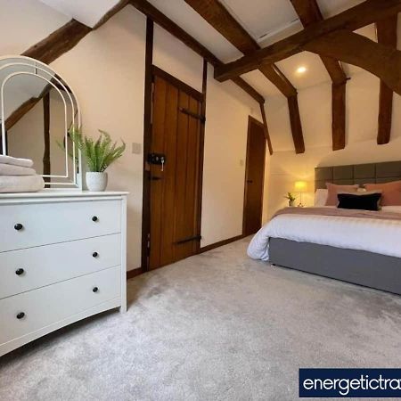 Rural Country Suites - Judge'S Lodge East Grinstead Bagian luar foto