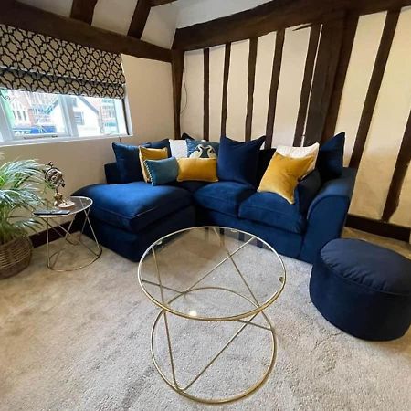 Rural Country Suites - Judge'S Lodge East Grinstead Bagian luar foto