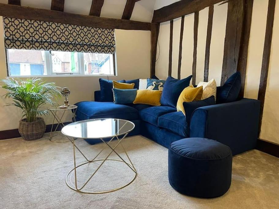 Rural Country Suites - Judge'S Lodge East Grinstead Bagian luar foto