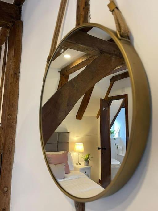 Rural Country Suites - Judge'S Lodge East Grinstead Bagian luar foto