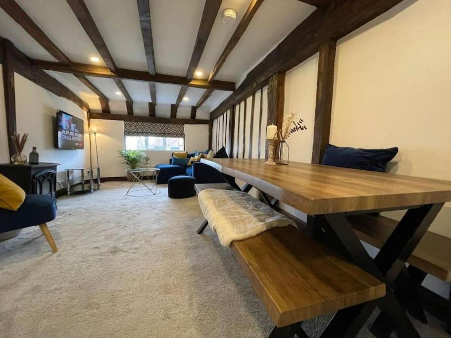 Rural Country Suites - Judge'S Lodge East Grinstead Bagian luar foto