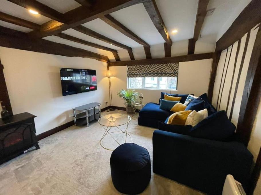 Rural Country Suites - Judge'S Lodge East Grinstead Bagian luar foto