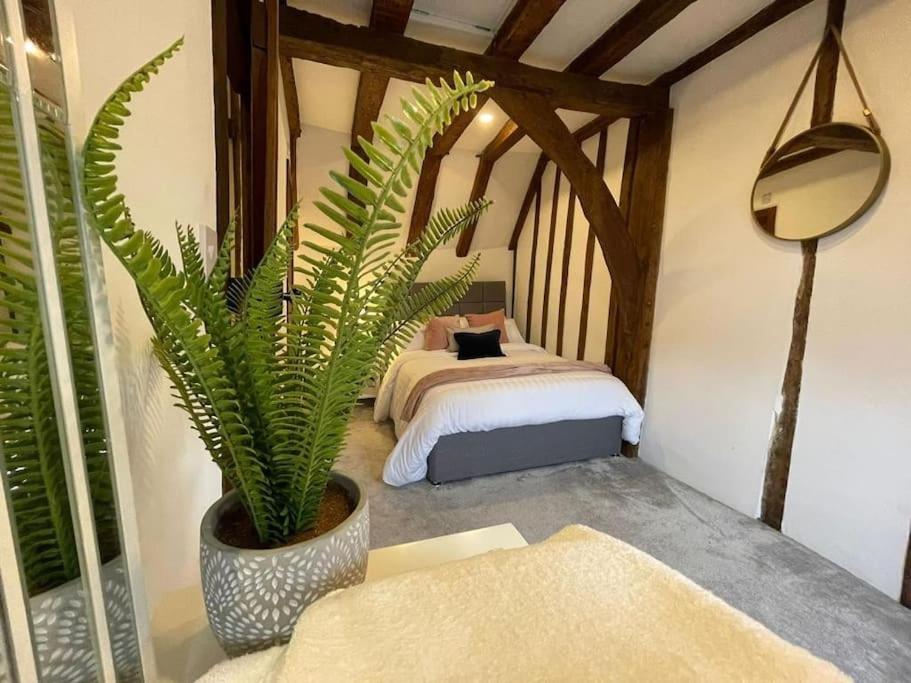 Rural Country Suites - Judge'S Lodge East Grinstead Bagian luar foto