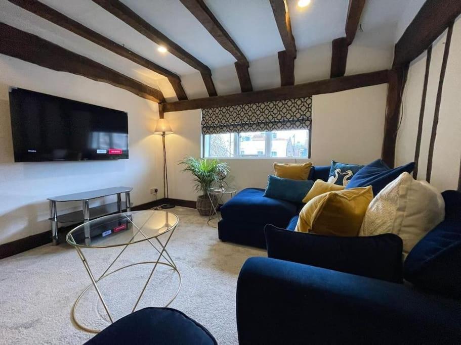 Rural Country Suites - Judge'S Lodge East Grinstead Bagian luar foto