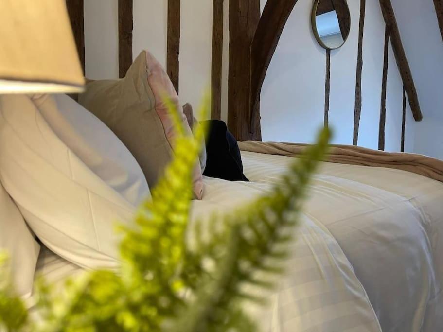 Rural Country Suites - Judge'S Lodge East Grinstead Bagian luar foto