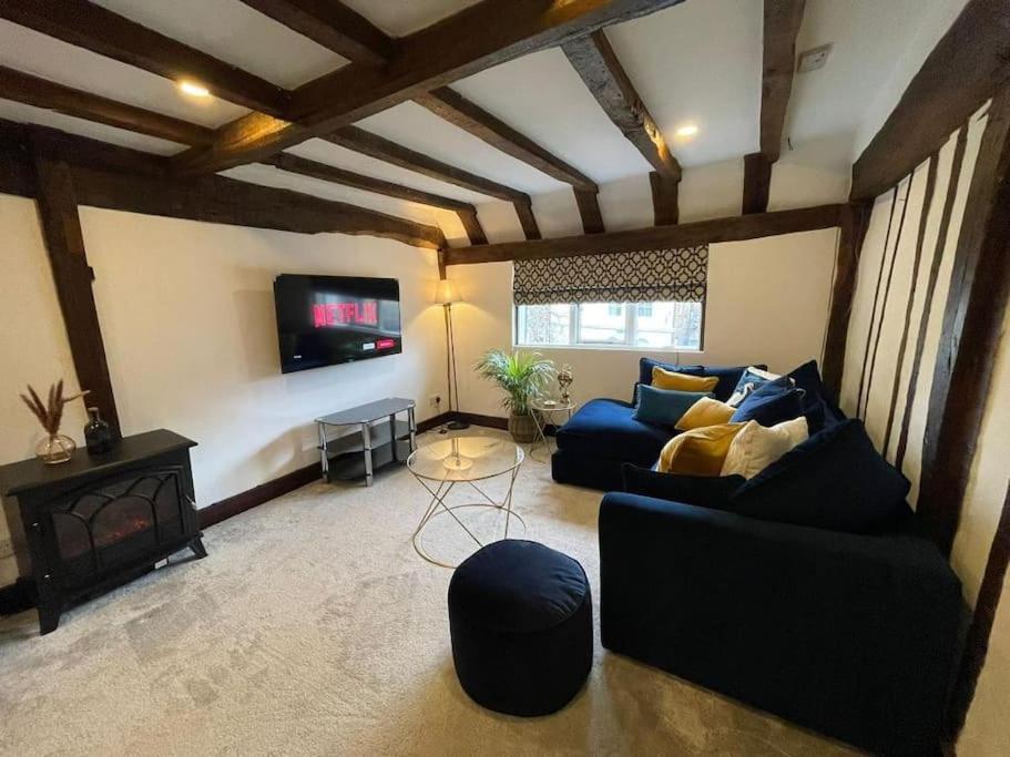 Rural Country Suites - Judge'S Lodge East Grinstead Bagian luar foto