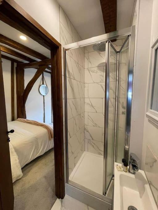 Rural Country Suites - Judge'S Lodge East Grinstead Bagian luar foto