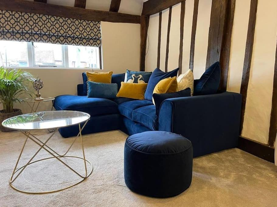 Rural Country Suites - Judge'S Lodge East Grinstead Bagian luar foto