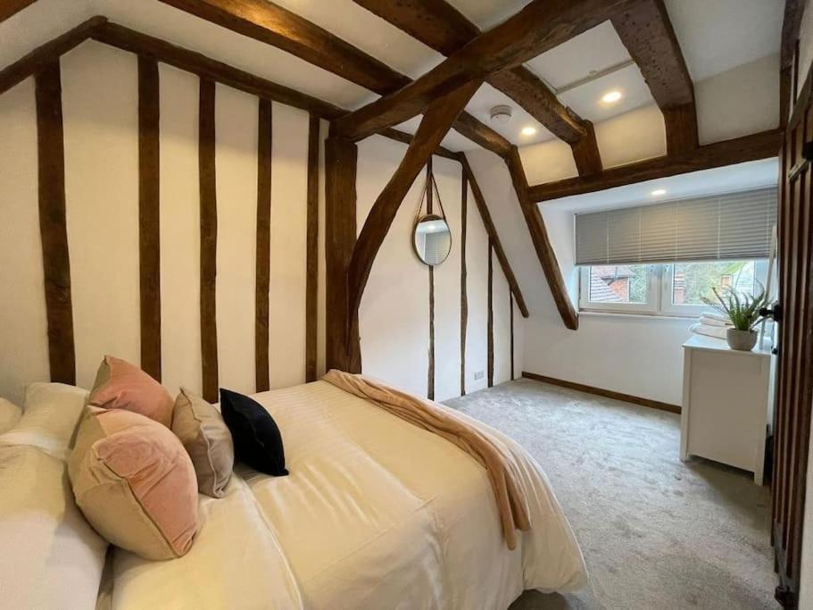 Rural Country Suites - Judge'S Lodge East Grinstead Bagian luar foto