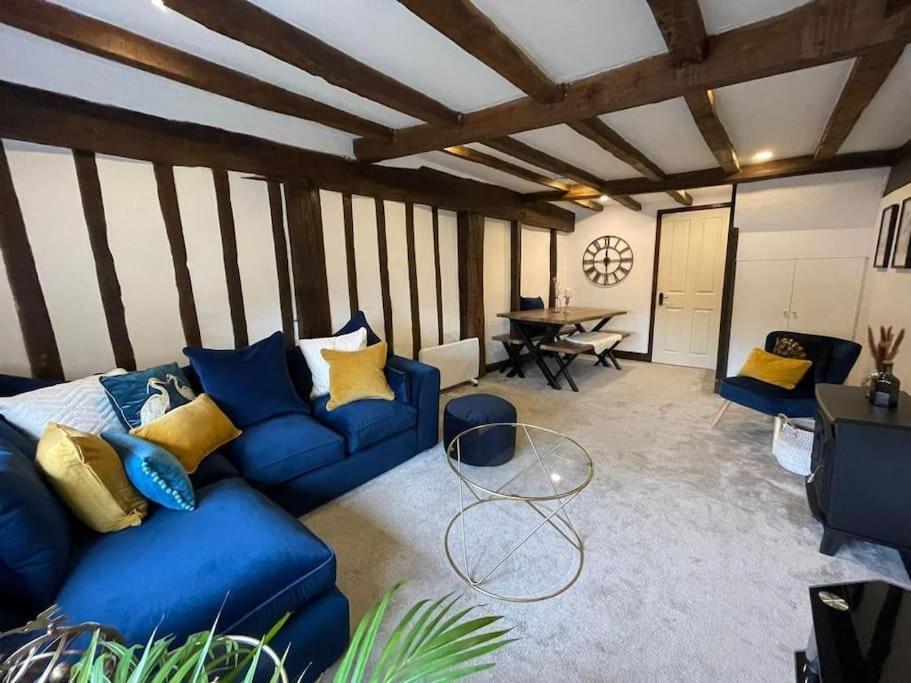 Rural Country Suites - Judge'S Lodge East Grinstead Bagian luar foto