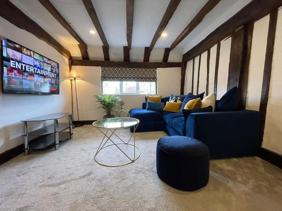 Rural Country Suites - Judge'S Lodge East Grinstead Bagian luar foto