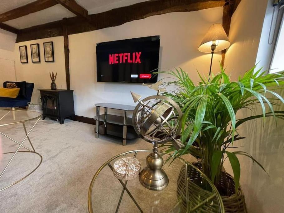 Rural Country Suites - Judge'S Lodge East Grinstead Bagian luar foto