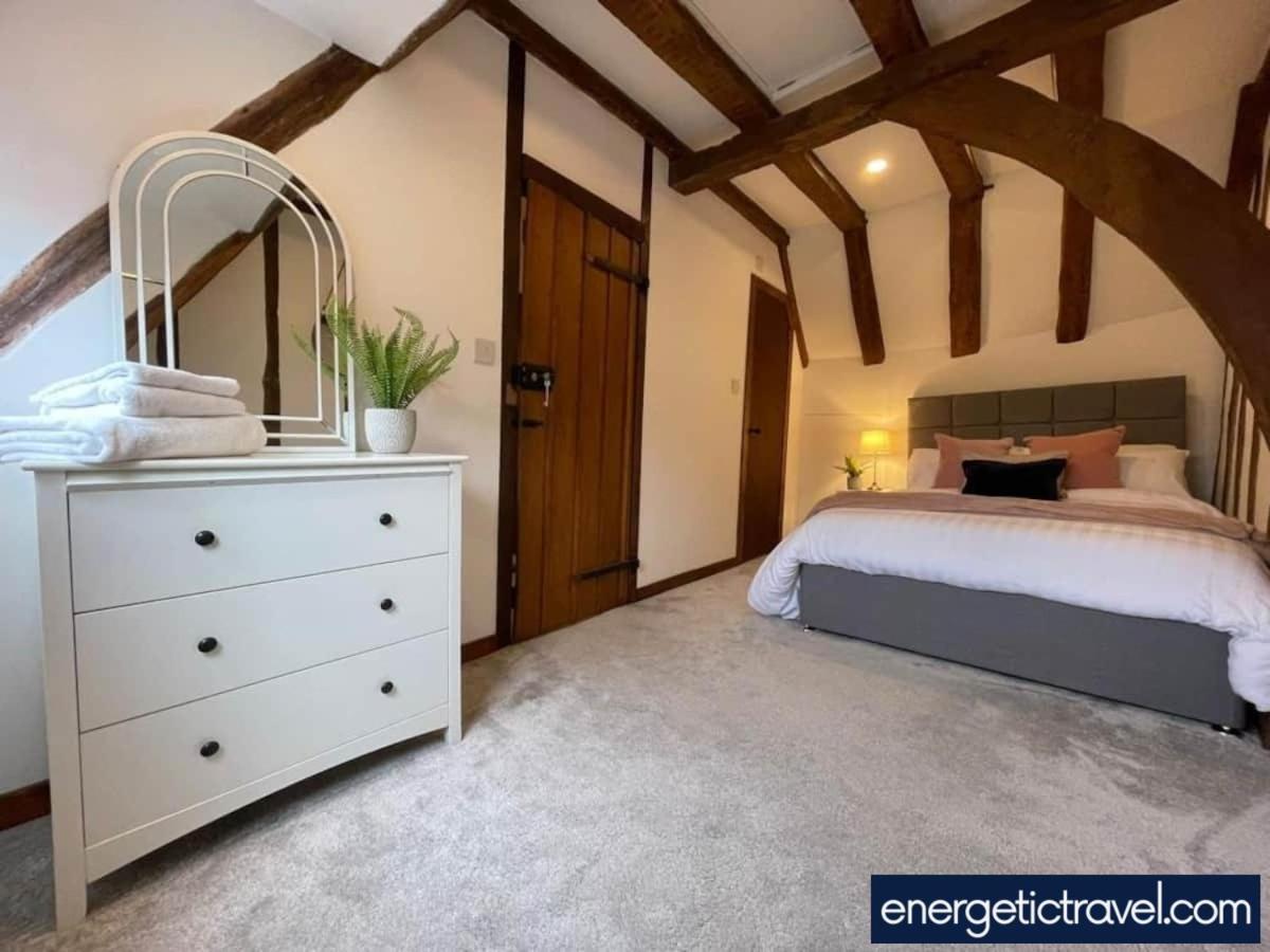 Rural Country Suites - Judge'S Lodge East Grinstead Bagian luar foto