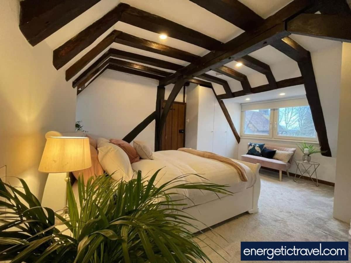Rural Country Suites - Judge'S Lodge East Grinstead Bagian luar foto