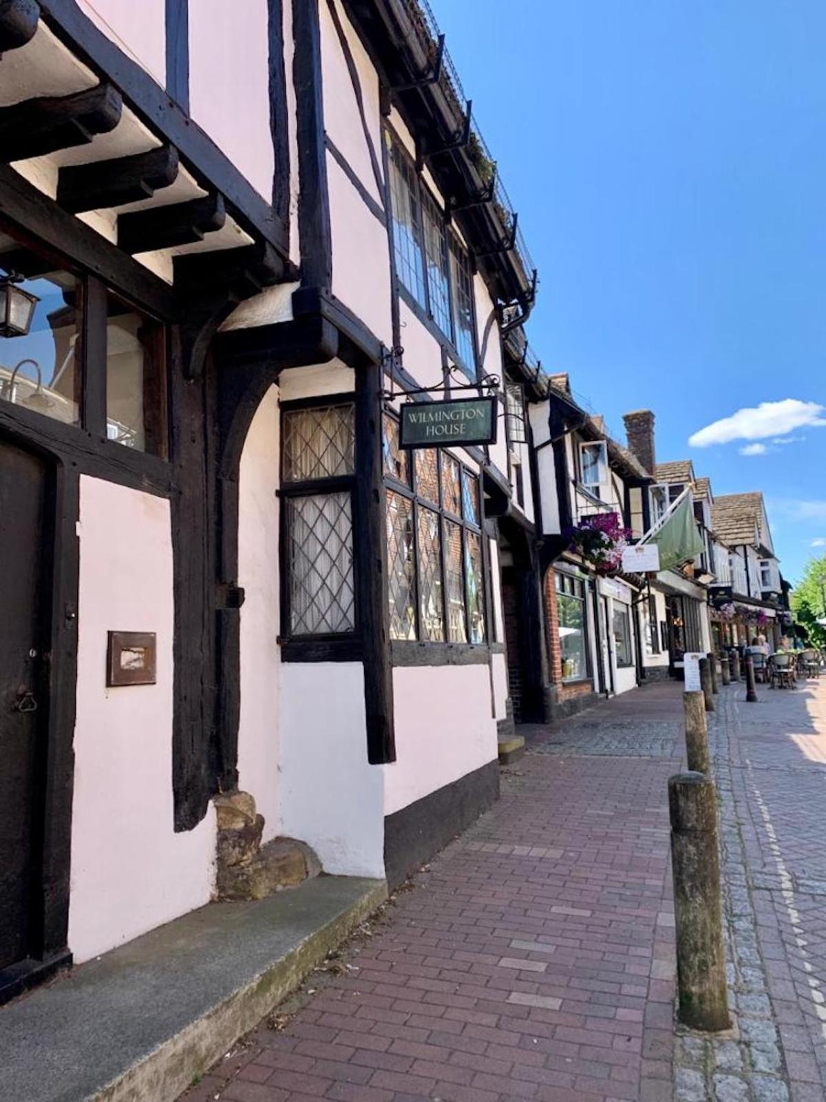 Rural Country Suites - Judge'S Lodge East Grinstead Bagian luar foto